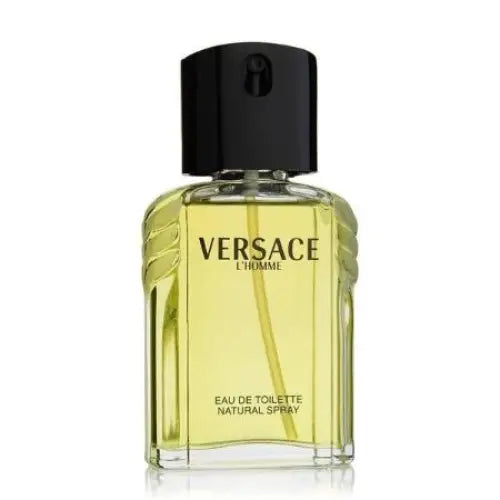 Unleash Your Charm with Versace L’Homme Eau - Timeless Elegance Awaits! Men’s Cologne