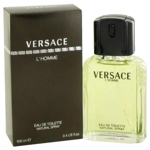 Versace Men’s Cologne - L’Homme Eau De Toilette
