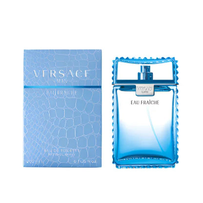 Versace Man Cologne for Charismatic and Confident Men Men’s
