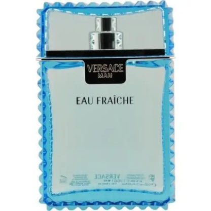 Experience Confidence Daily with Versace Man Eau Fraiche Cologne Men’s