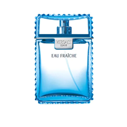 Versace Men’s Cologne - Man Eau Fraiche De Toilette