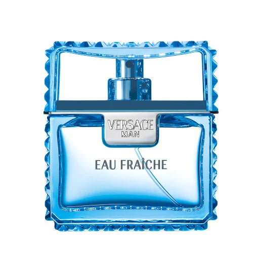 Versace Men’s Cologne - Man Eau Fraiche De Toilette