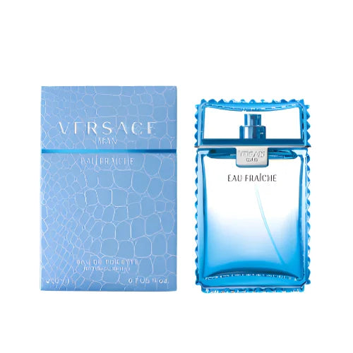 Versace Men’s Cologne - Man Eau Fraiche De Toilette