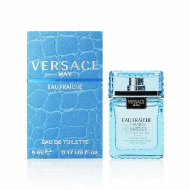 Versace Man Eau Fraiche De Toilette Men’s Cologne