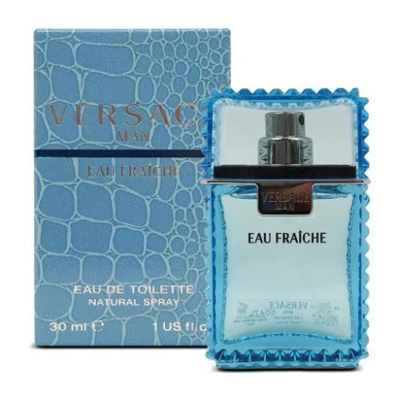 Versace Man Eau Fraiche De Toilette Men’s Cologne