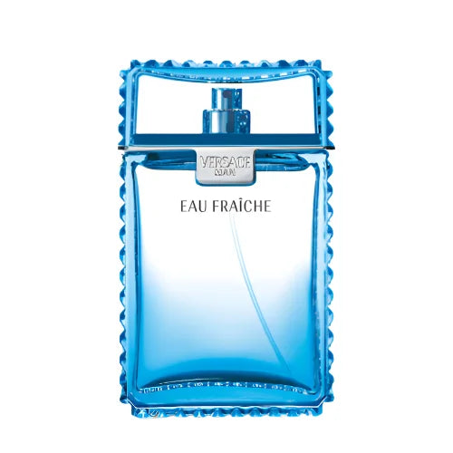 Versace Men’s Cologne - Man Eau Fraiche De Toilette
