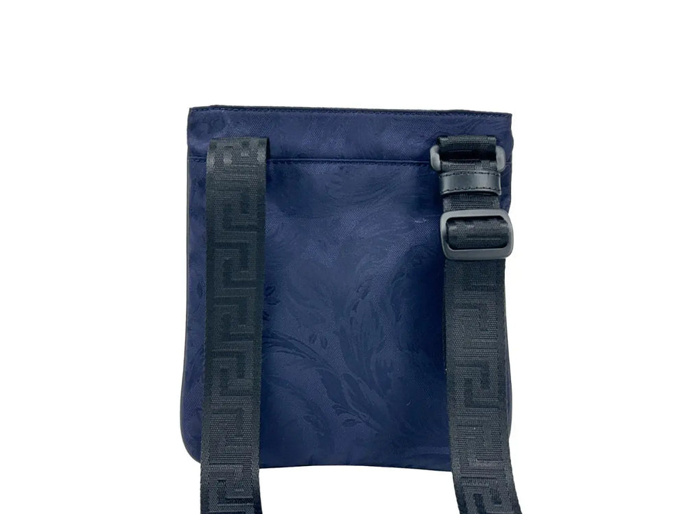 Versace - Medusa Flat Crossbody Bag