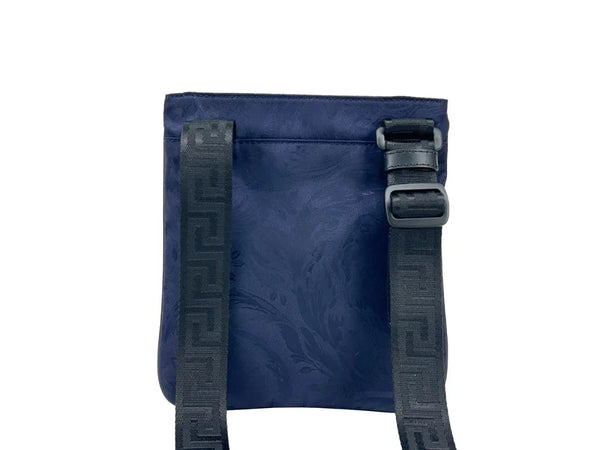 Versace - Medusa Flat Crossbody Bag