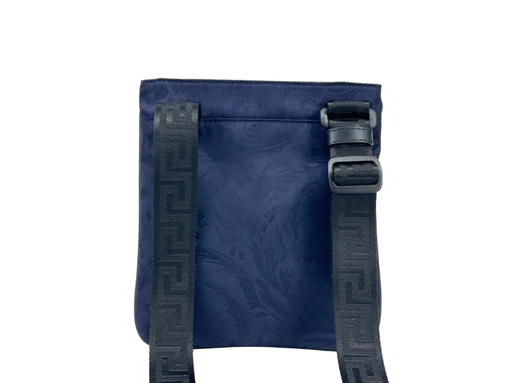 Versace Medusa Flat Crossbody Bag
