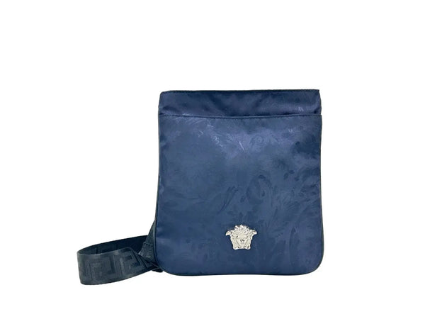 Versace - Medusa Flat Crossbody Bag