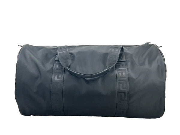 Versace - Medusa Large Nylon Duffle Bag