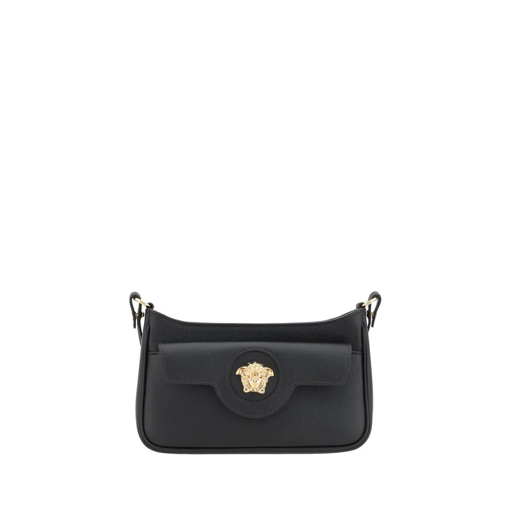 Versace Mini Medusa Shoulder Bag in Luxurious Calf Leather Bos