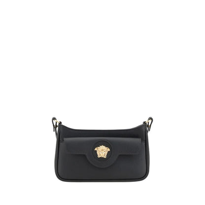 Versace Mini Medusa Shoulder Bag in Luxurious Calf Leather Bos