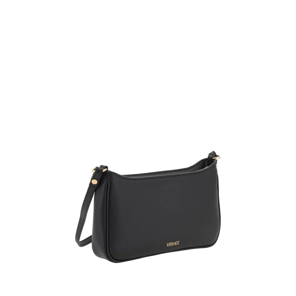 Versace Mini Medusa Shoulder Bag in Luxurious Calf Leather Bos