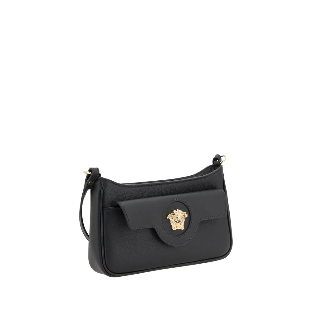 Versace Mini Medusa Shoulder Bag in Luxurious Calf Leather Bos