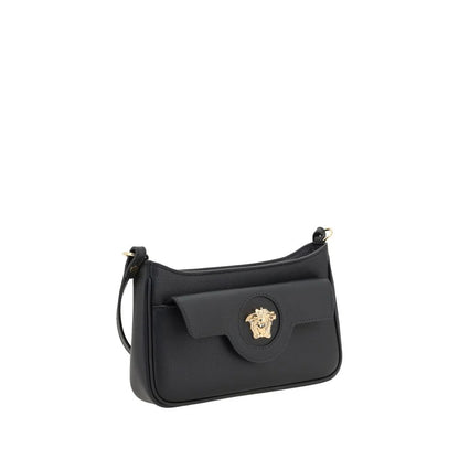 Versace Mini Medusa Shoulder Bag in Luxurious Calf Leather Bos