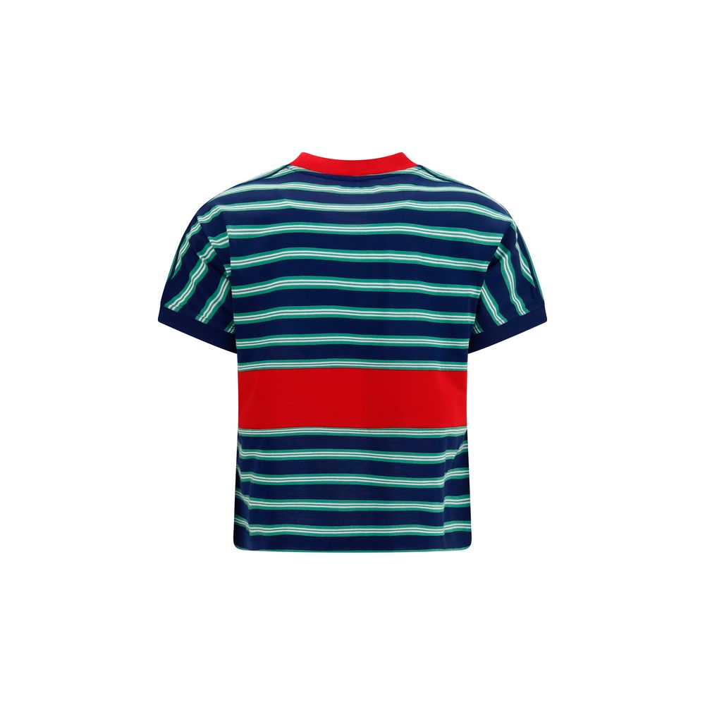 Versace - Multicolor Cotton T-Shirt