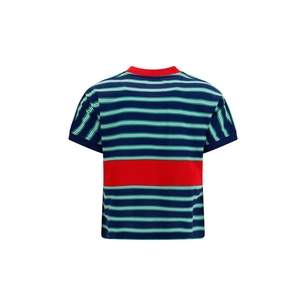 Versace - Multicolor Cotton T-Shirt