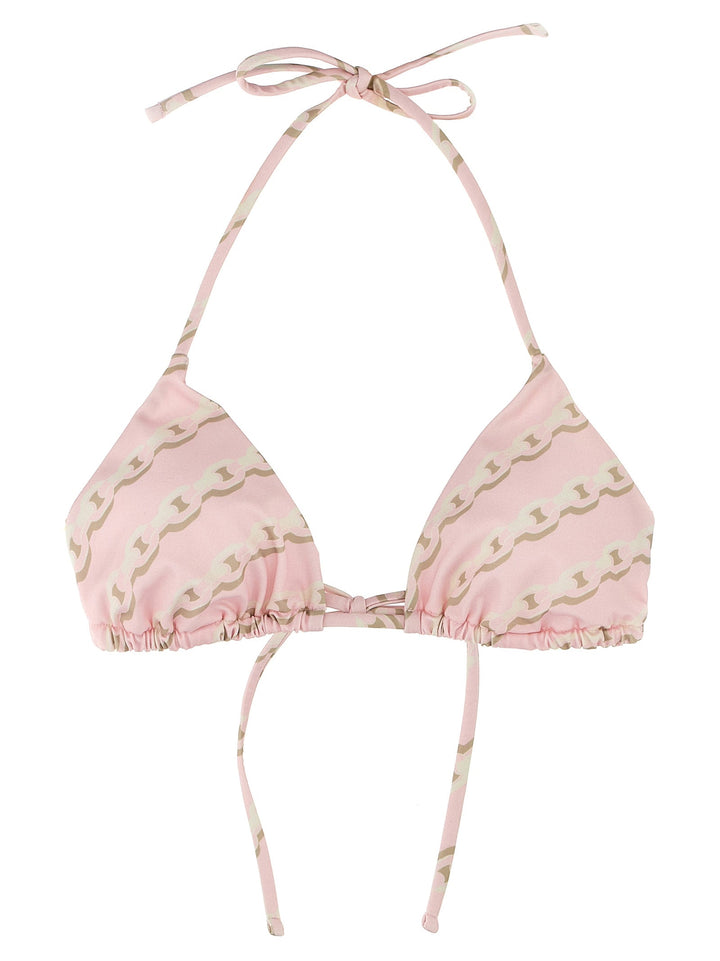 Versace Multicolor Polyester Bikini - Women’s