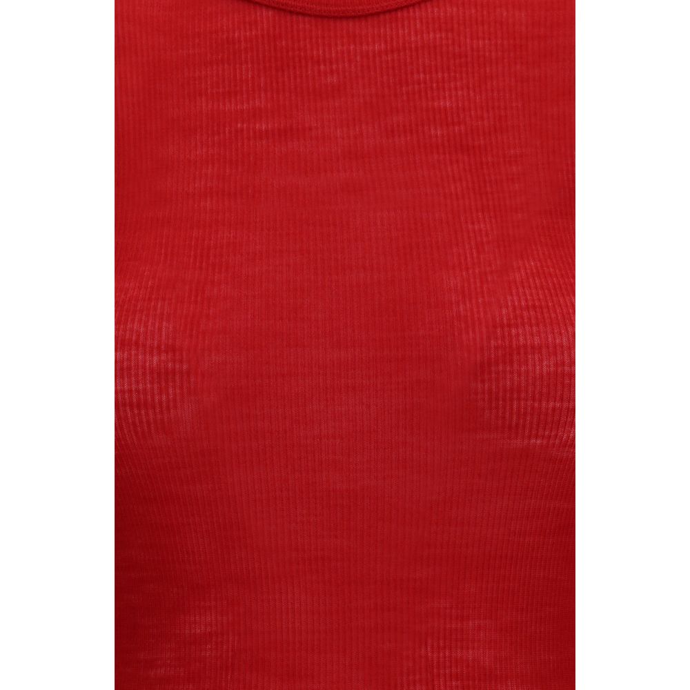 Versace - Multicolor Wool Oves Aries T-Shirt
