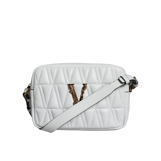 Versace Nappa Leather Crossbody Bag Luxury Unleashed