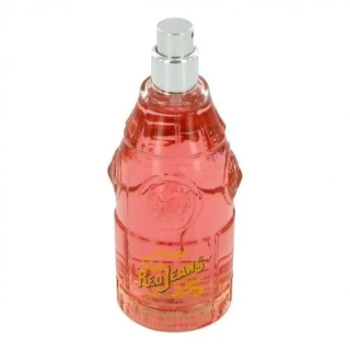 Versace Women’s Perfume - Red Jeans Eau De Toilette