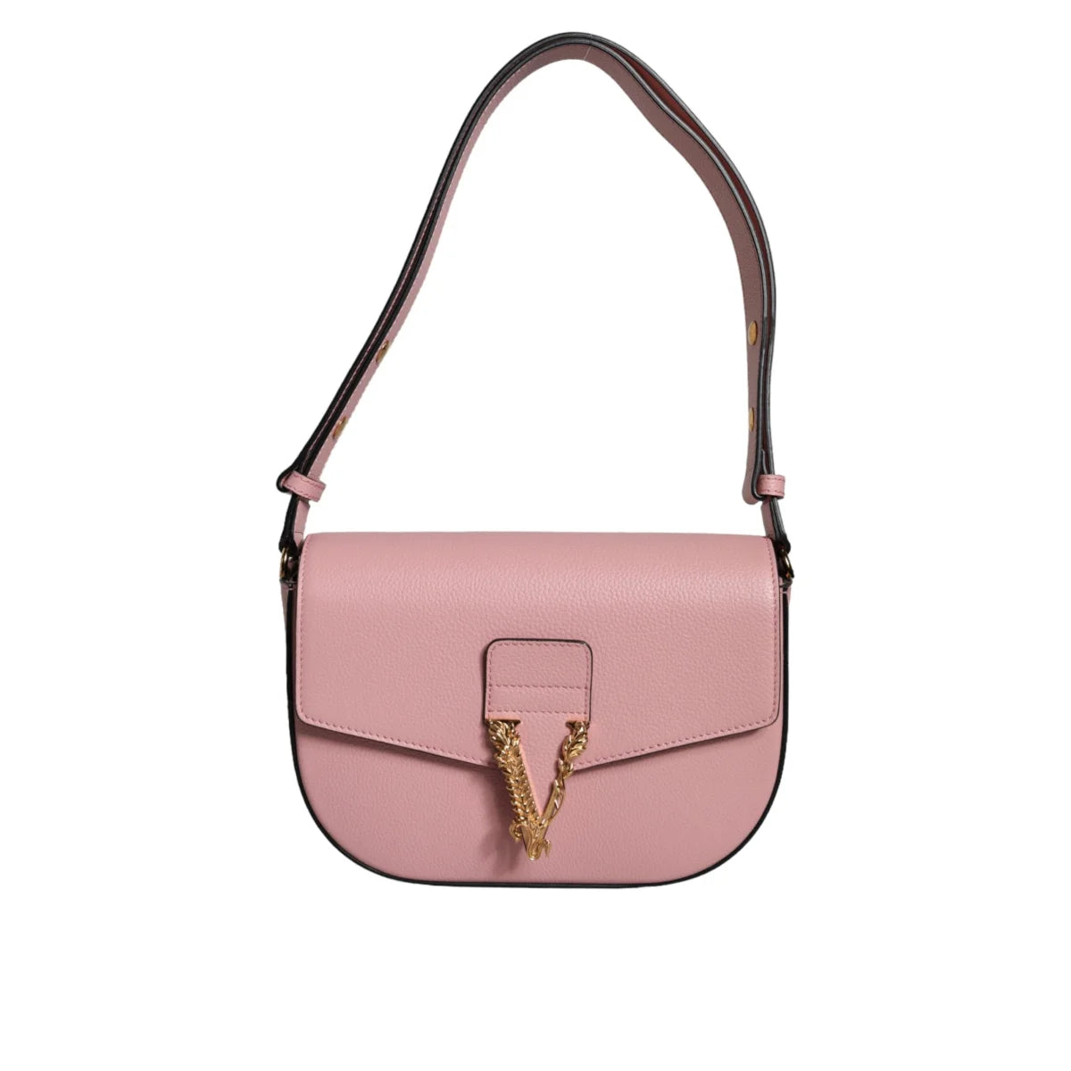 Versace Shoulder Bag Glamour Dress Ready for Iconic Style