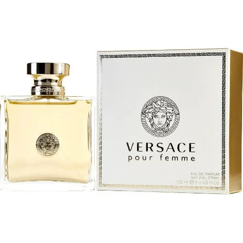 Versace Signature Perfume for Women Alluring Tropical Floral Scent Women’s