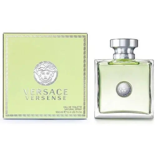 Experience the Allure of Versace Versense Eau with Captivating Notes Women’s Perfume