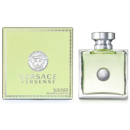 Experience the Allure of Versace Versense Eau with Captivating Notes Women’s Perfume