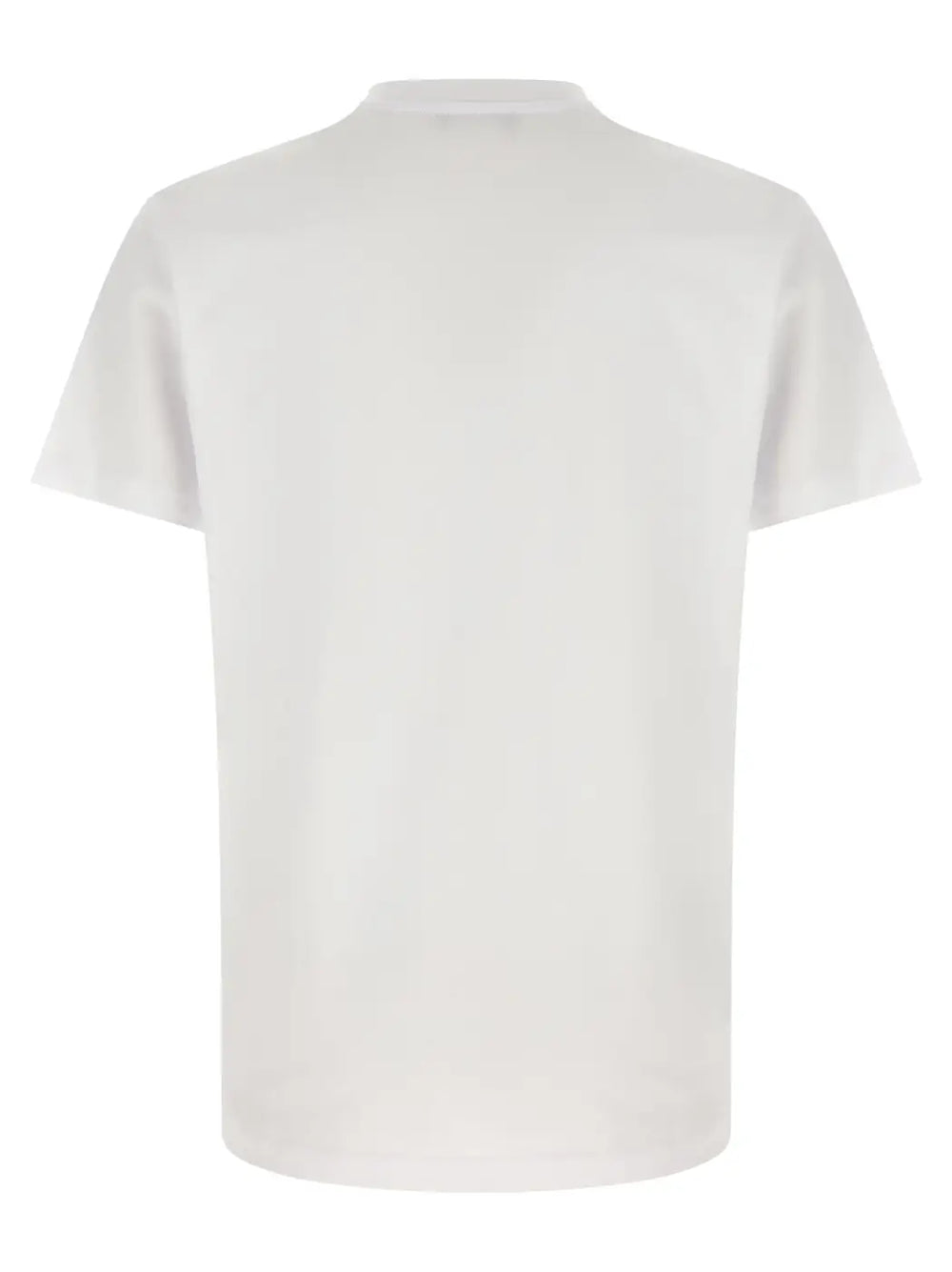 Versace White Cotton T-shirt