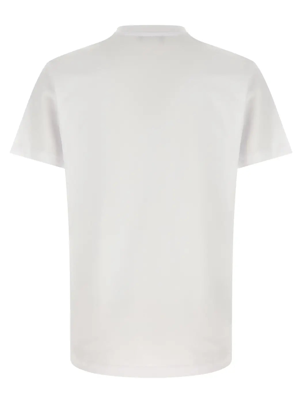Versace White Cotton T-shirt