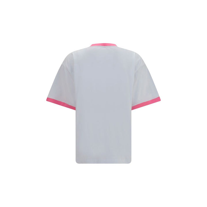 Versace - White Cotton T-Shirt