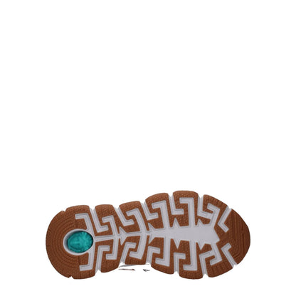 Versace White Sneakers 1004182D16TCGD014H Code F69428 Leather