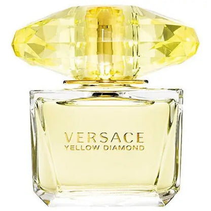 Experience Versace Yellow Diamond: A Sensational Floral Journey Women’s Perfume