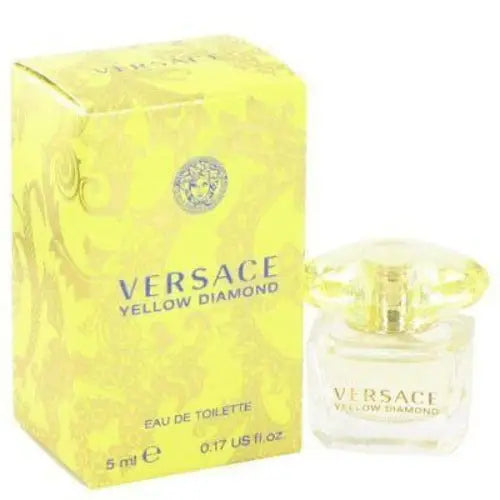 Experience Versace Yellow Diamond: A Sensational Floral Journey Women’s Perfume