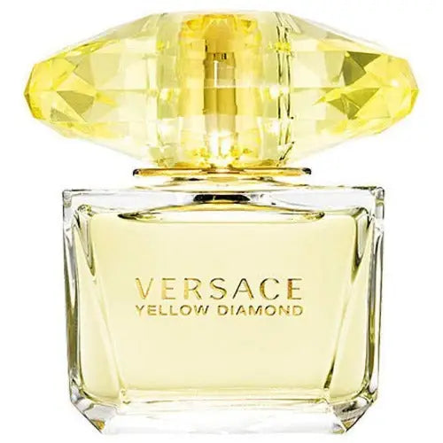 Experience Versace Yellow Diamond: A Sensational Floral Journey Women’s Perfume