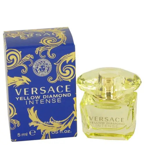 Ignite Your Senses with Versace Yellow Diamond Intense Fragrance Women’s Perfume