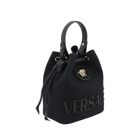 Versace’s La Medusa Bucket Bag Elegance Meets Bold Design Versace