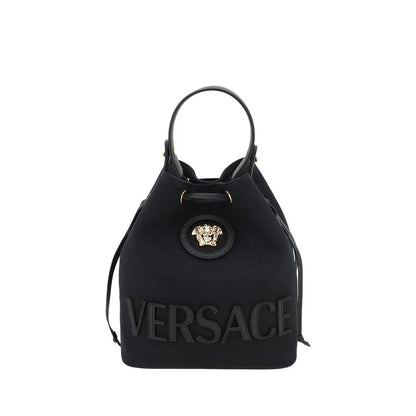Versace’s La Medusa Bucket Bag Elegance Meets Bold Design Versace