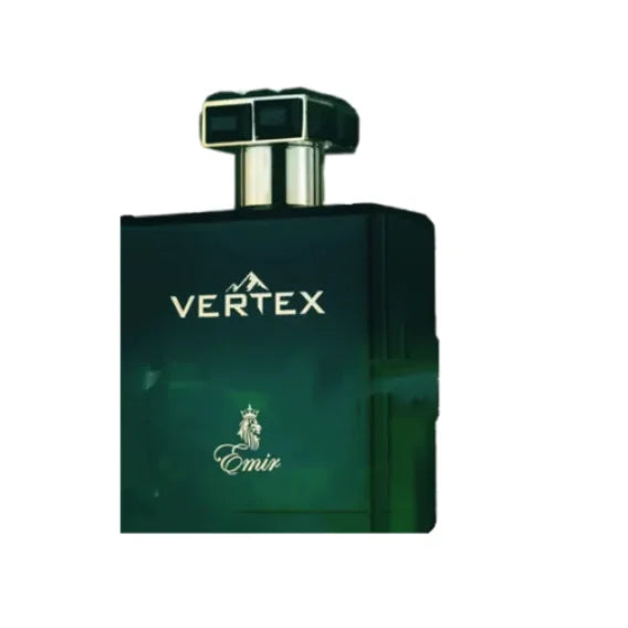 Vertex Emir Mandarin Orange Perfume Unisex Sensation Fragrance Paris Corner