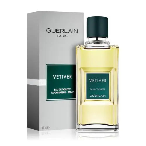 Elevate Your Style with Vetiver Eau for Dinner Dates and Dress Affairs Men’s Cologne Guerlain