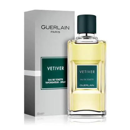 Elevate Your Style with Vetiver Eau for Dinner Dates and Dress Affairs Men’s Cologne Guerlain