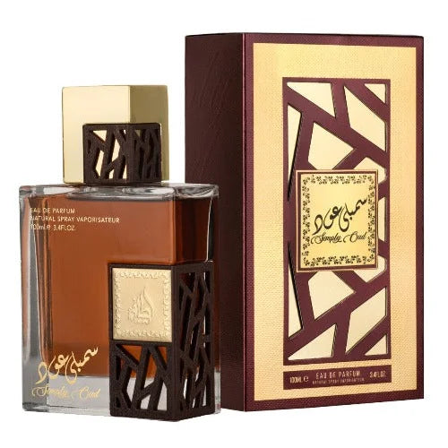 Vibrant Citrus and Wood Unisex Perfume with Fresh Notes Fragrance Lattafa