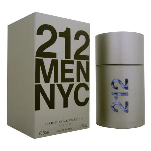 Vibrant Mens Cologne with Citrus and Floral Accords by Carolina Herrera Men’s