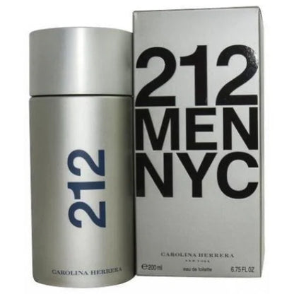 Vibrant Mens Cologne with Citrus and Floral Accords by Carolina Herrera Men’s