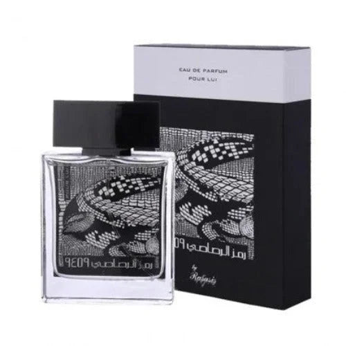 Vibrant Mens Cologne with Citrus and Spicy Notes Men’s Rasasi