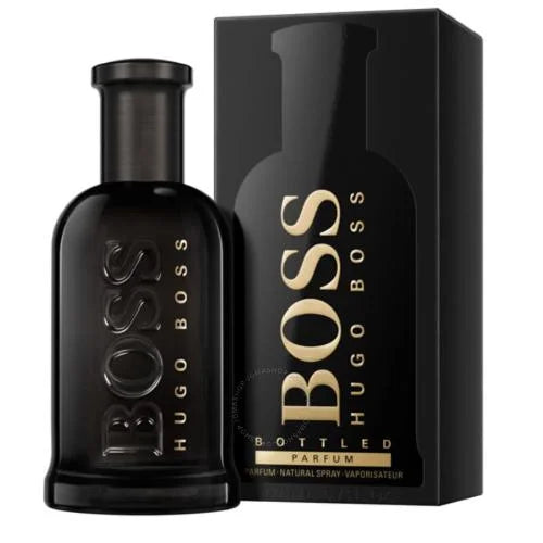 Vibrant Men’s Cologne with Mandarin and Fig Tree Notes Hugo Boss