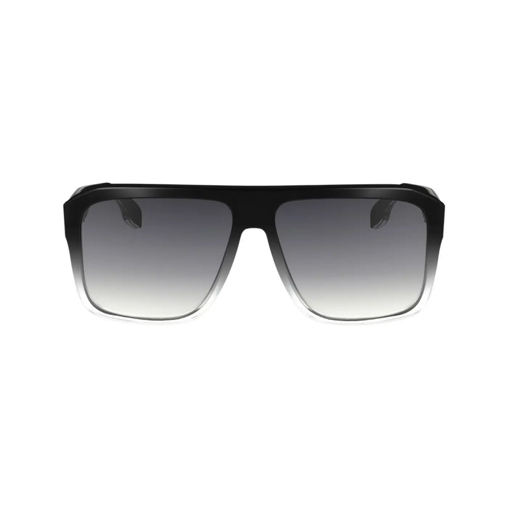 Victoria Beckham Black Plastic Sunglasses