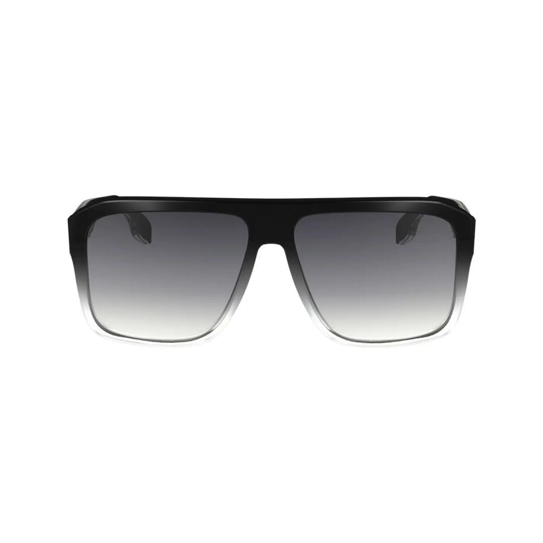Victoria Beckham Black Plastic Sunglasses
